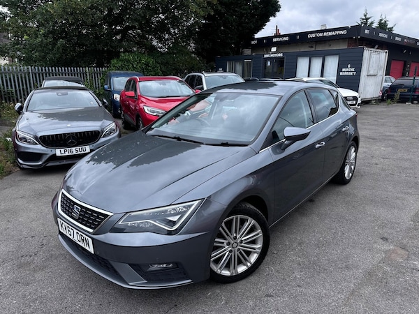 Used SEAT Leon 2017 for sale - 75635611: Photo 1