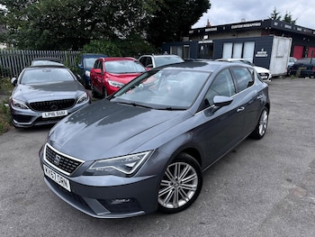 Used SEAT Leon 2017 for sale - 75635611: Photo