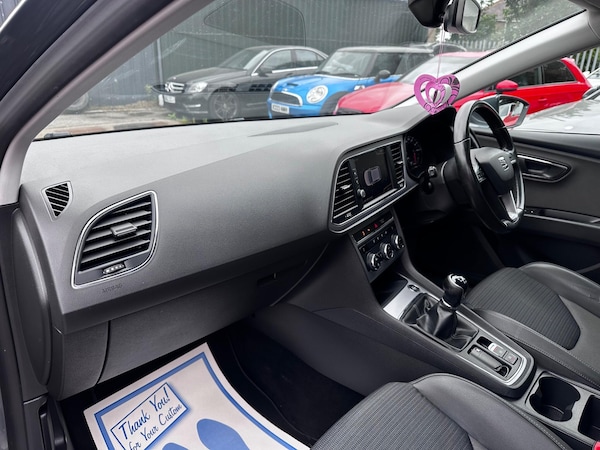 Used SEAT Leon 2017 for sale - 75635611: Photo 27