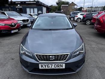 Used SEAT Leon 2017 for sale - 75635611: Photo