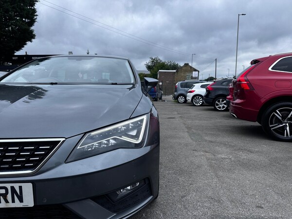 Used SEAT Leon 2017 for sale - 75635611: Photo 6