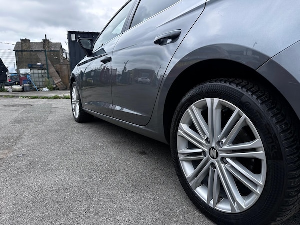 Used SEAT Leon 2017 for sale - 75635611: Photo 9