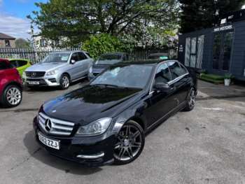(62) - 2.1 C250 CDI BlueEfficiency AMG Sport Plus G-Tronic+ Euro 5 (s/s) 4dr