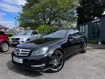 Used Mercedes-Benz C-Class 2012 for sale - 74596338: Photo