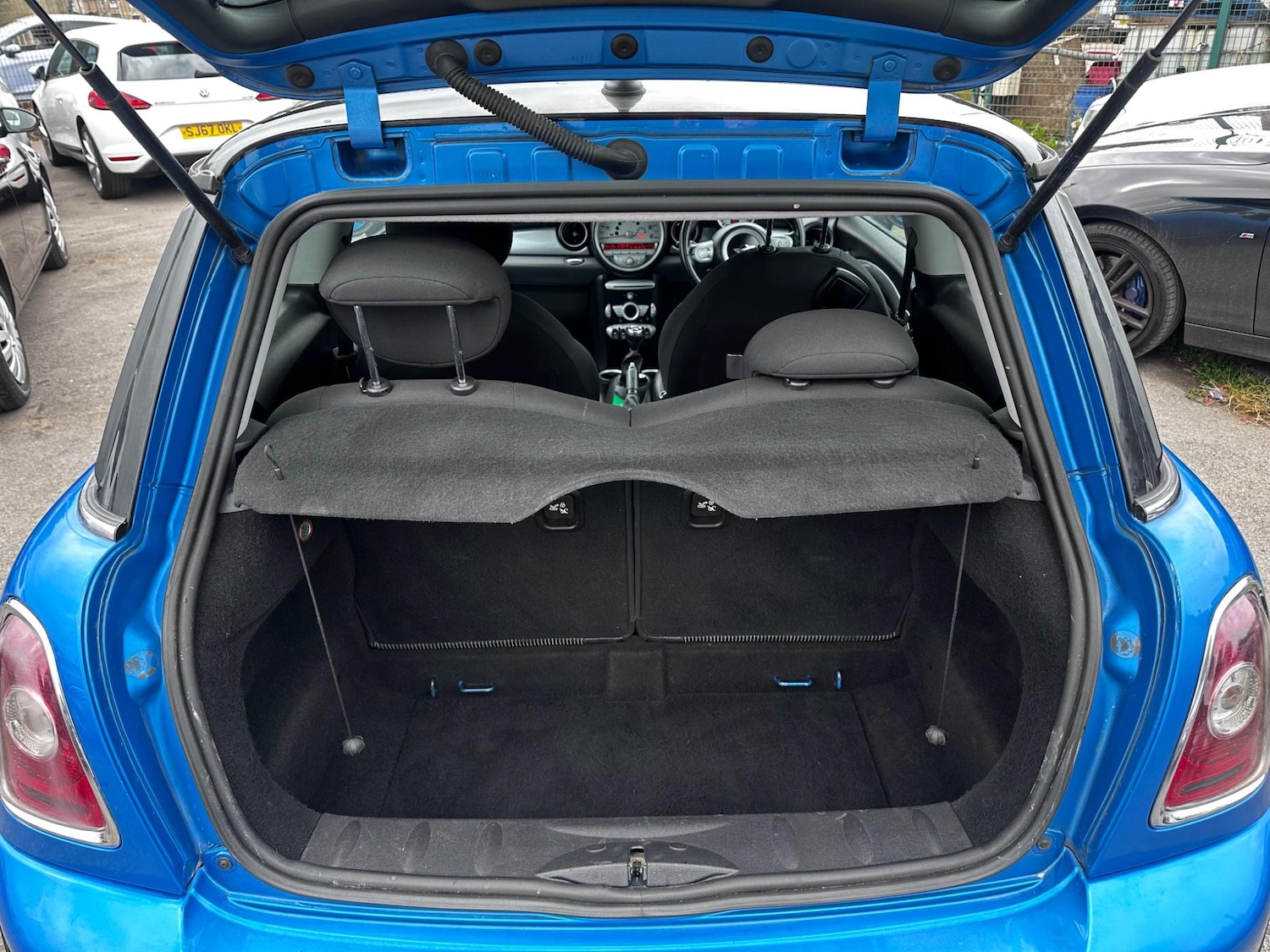 Vehicle 10
