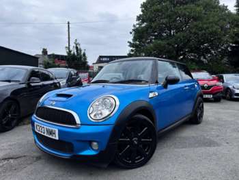 2010 (10) - 1.6 Cooper S Euro 5 3dr