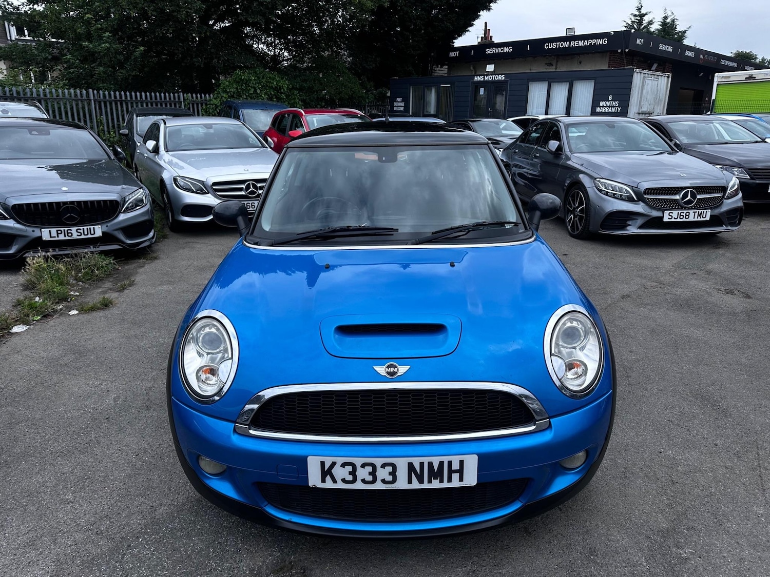 Vehicle 3