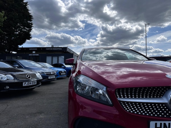 Used Mercedes-Benz A-Class 2015 for sale - 75539917: Photo 13
