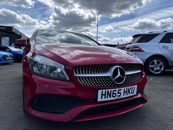 Used Mercedes-Benz A-Class 2015 for sale - 75539917: Photo 14