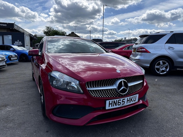 Used Mercedes-Benz A-Class 2015 for sale - 75539917: Photo 15