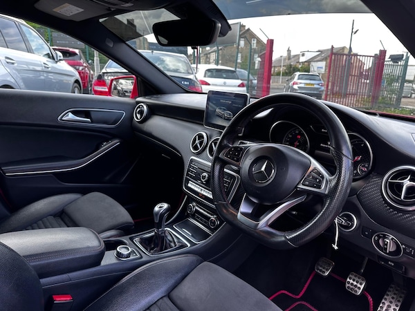 Used Mercedes-Benz A-Class 2015 for sale - 75539917: Photo 16
