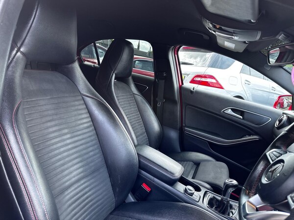 Used Mercedes-Benz A-Class 2015 for sale - 75539917: Photo 17