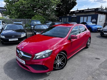 2015 (65) - 1.5 A180d AMG Line Euro 6 (s/s) 5dr
