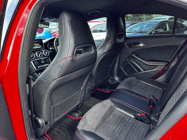 Used Mercedes-Benz A-Class 2015 for sale - 75539917: Photo 20