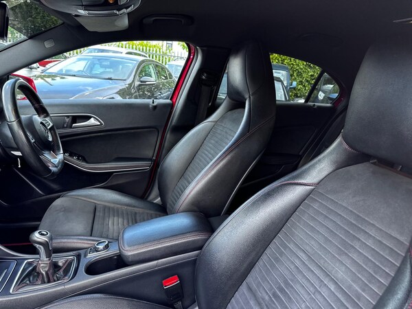 Used Mercedes-Benz A-Class 2015 for sale - 75539917: Photo 24