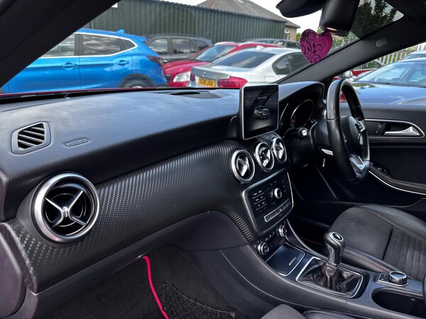 Used Mercedes-Benz A-Class 2015 for sale - 75539917: Photo 25