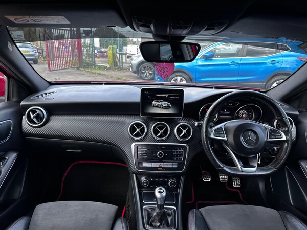 Used Mercedes-Benz A-Class 2015 for sale - 75539917: Photo 26