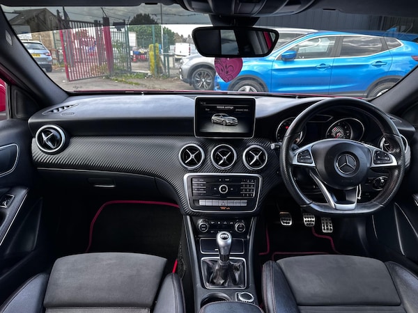 Used Mercedes-Benz A-Class 2015 for sale - 75539917: Photo 27