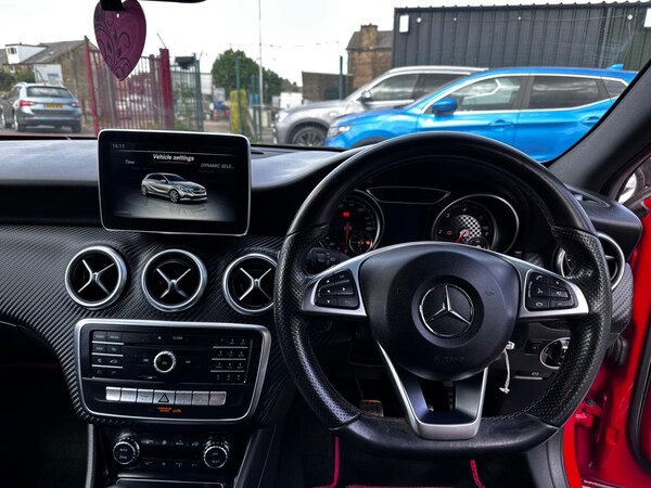 Used Mercedes-Benz A-Class 2015 for sale - 75539917: Photo 29