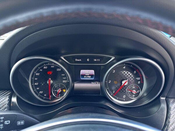 Used Mercedes-Benz A-Class 2015 for sale - 75539917: Photo 30