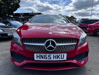 Used Mercedes-Benz A-Class 2015 for sale - 75539917: Photo