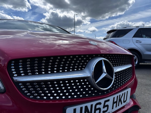 Used Mercedes-Benz A-Class 2015 for sale - 75539917: Photo 5