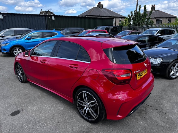 Used Mercedes-Benz A-Class 2015 for sale - 75539917: Photo 7