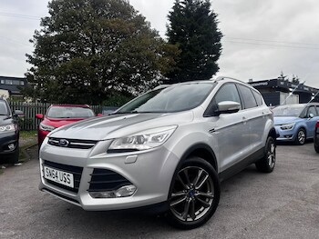 Used Ford Kuga 2014 for sale - 78417273: Photo
