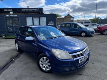 Used Vauxhall Astra 2004 for sale - 74597323: Photo