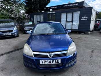 Used Vauxhall Astra 2004 for sale - 74597323: Photo