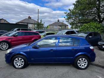 Used Vauxhall Astra 2004 for sale - 74597323: Photo