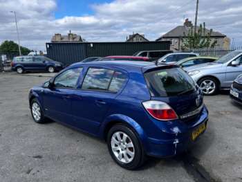 Used Vauxhall Astra 2004 for sale - 74597323: Photo