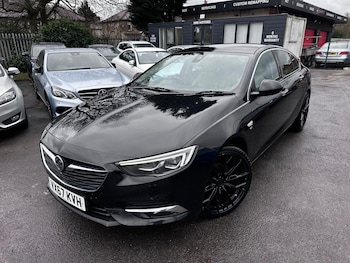 Used Vauxhall Insignia 2017 for sale - 77647141: Photo