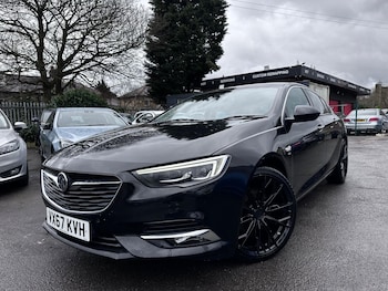 Used Vauxhall Insignia 2017 for sale - 77647141: Photo