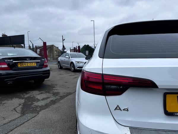 Used Audi A4 Avant 2017 for sale - 75166890: Photo 11