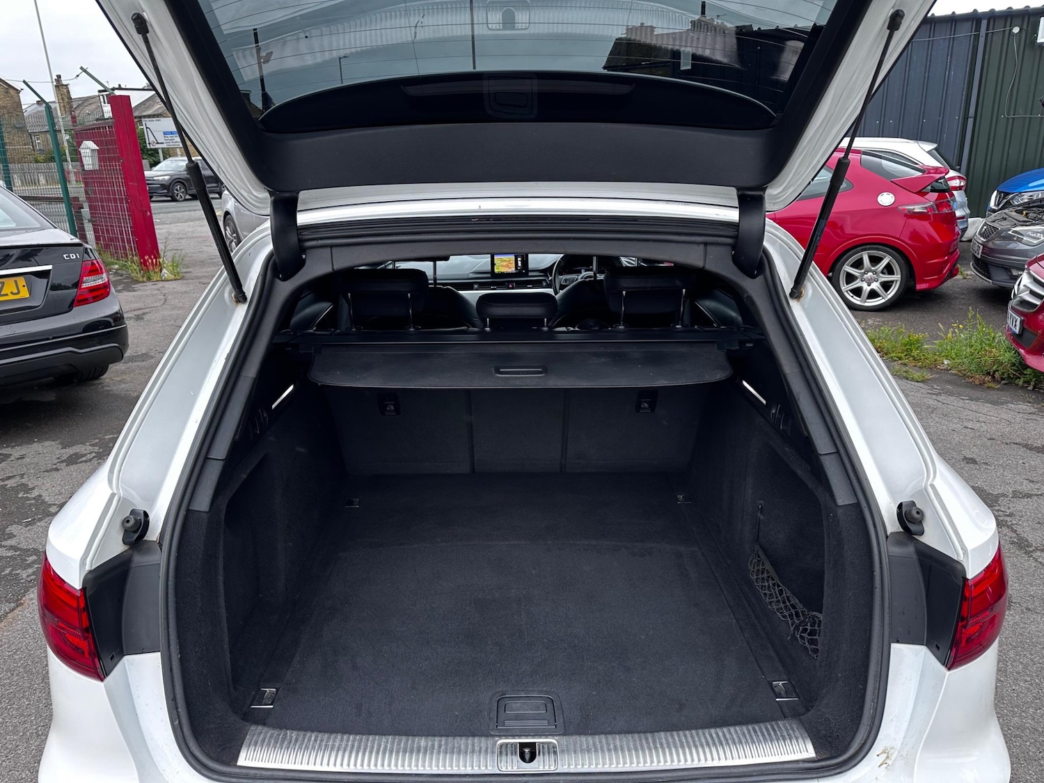 Vehicle 12