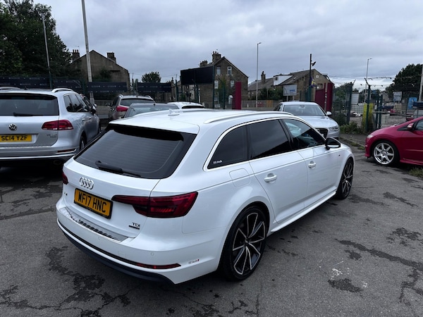 Used Audi A4 Avant 2017 for sale - 75166890: Photo 14