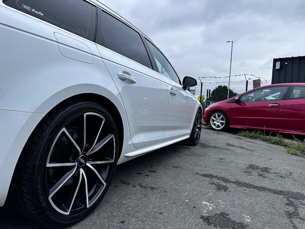 Used Audi A4 Avant 2017 for sale - 75166890: Photo 15
