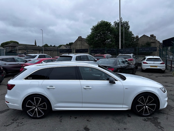 Used Audi A4 Avant 2017 for sale - 75166890: Photo 16