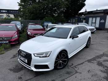 2017 (17) - 3.0 TDI V6 S line S Tronic quattro Euro 6 (s/s) 5dr
