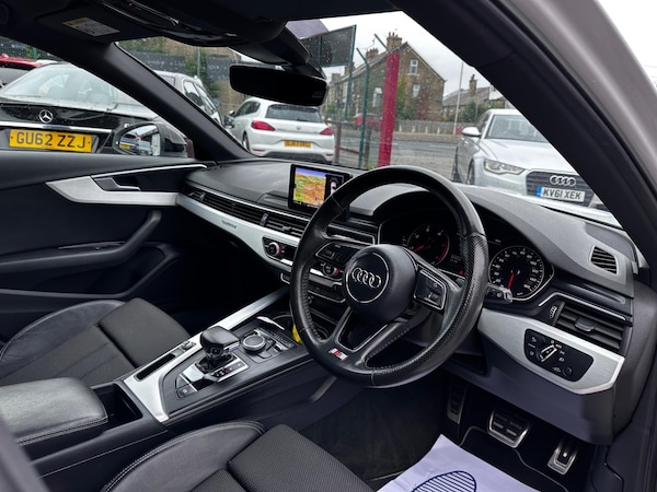 Used Audi A4 Avant 2017 for sale - 75166890: Photo 20