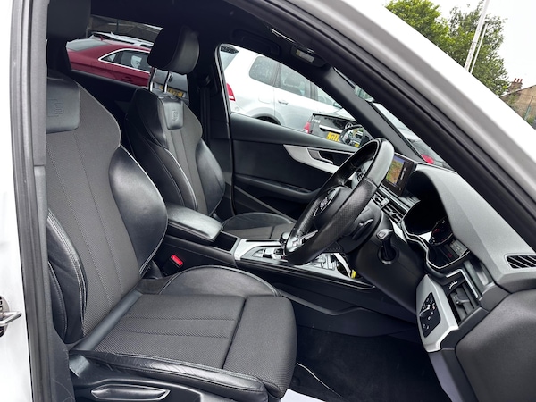 Used Audi A4 Avant 2017 for sale - 75166890: Photo 21