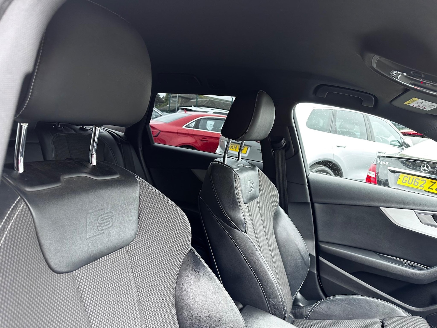 Vehicle 22