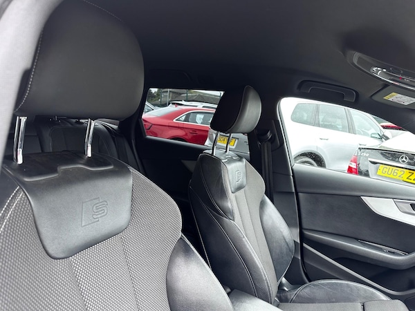 Used Audi A4 Avant 2017 for sale - 75166890: Photo 22