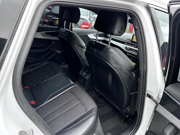 Used Audi A4 Avant 2017 for sale - 75166890: Photo 23