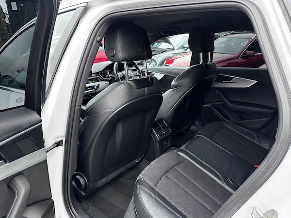Used Audi A4 Avant 2017 for sale - 75166890: Photo 25