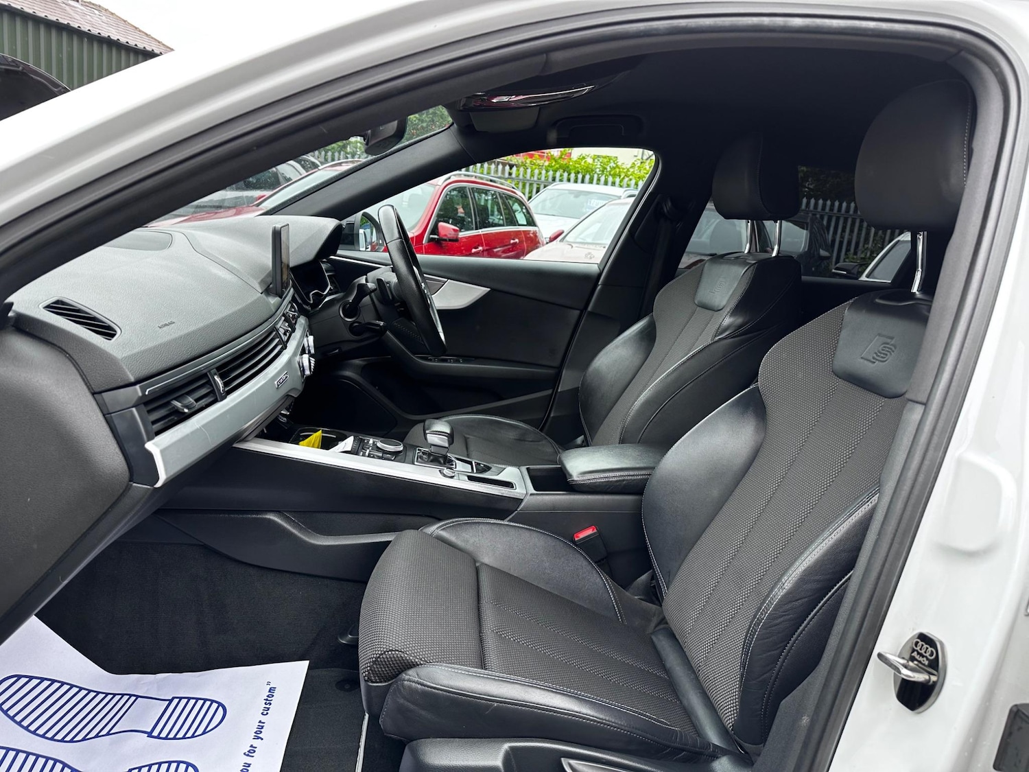Vehicle 28