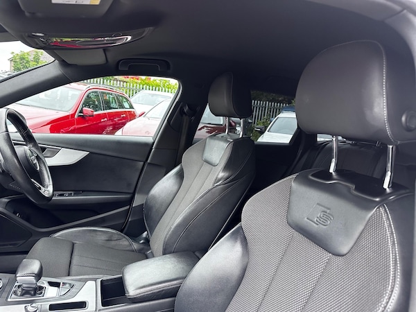 Used Audi A4 Avant 2017 for sale - 75166890: Photo 29