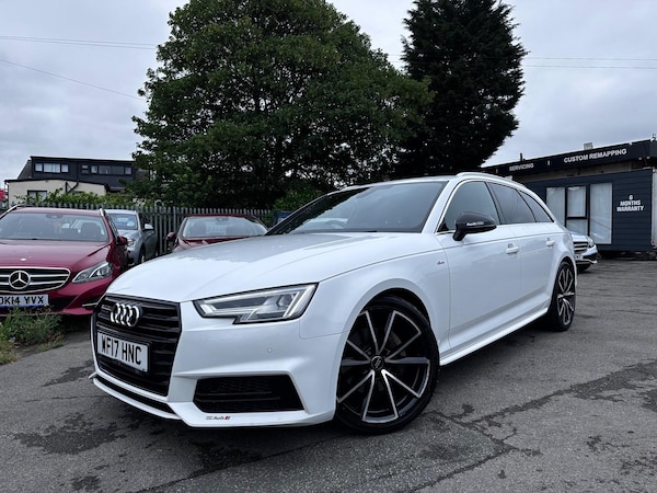 Used Audi A4 Avant 2017 for sale - 75166890: Photo 2