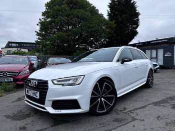 Used Audi A4 Avant 2017 for sale - 75166890: Photo